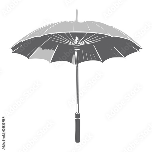 Umbrella Household Item. Rainy Season Thing
