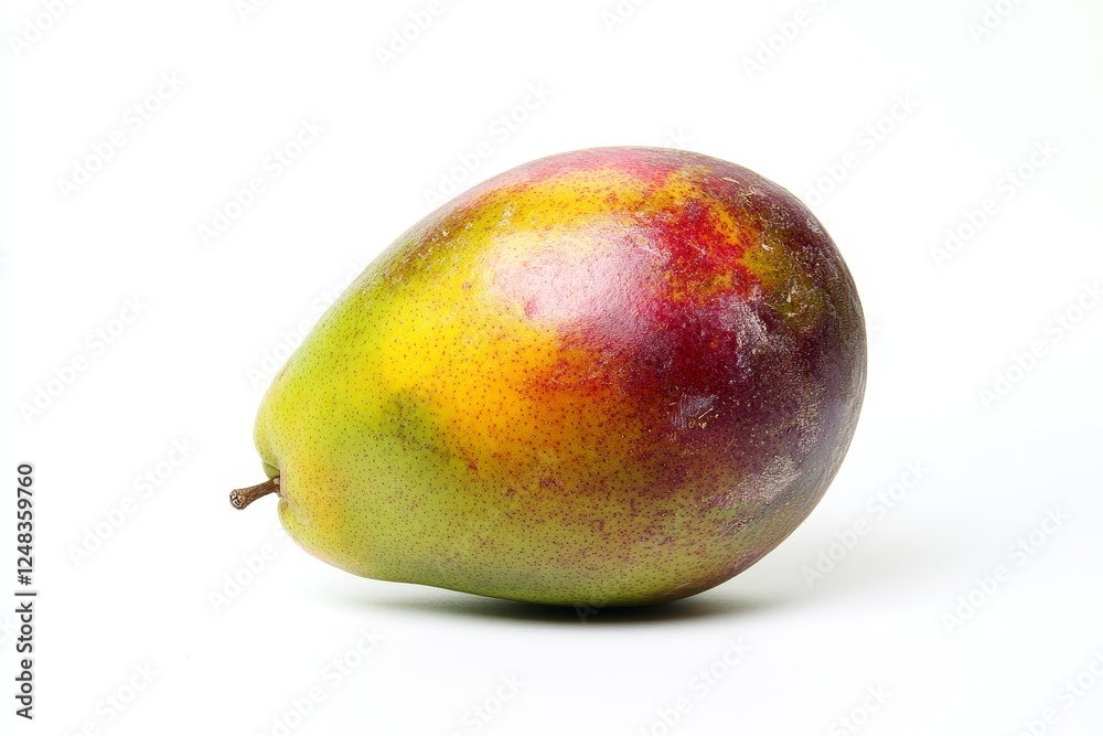 Single ripe mango, studio shot, white background (1) Single ripe mango, studio shot, white background (1)