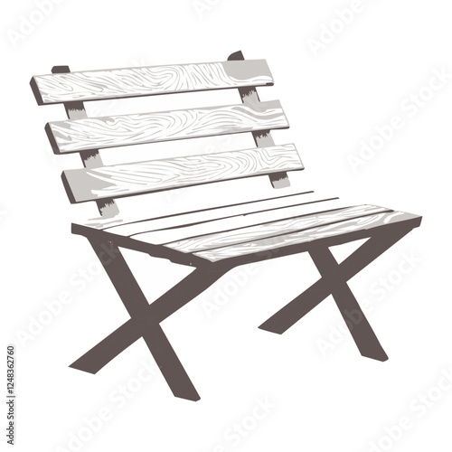 Bench Chair Household Item Furniture Decoration Appliance Interior Decor
