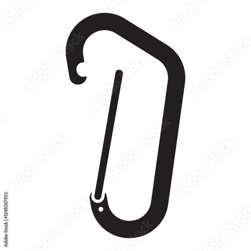 Carabiner Icon