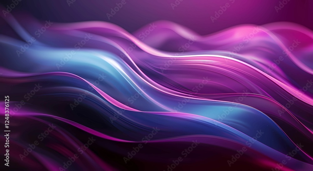abstract background with colorful waves abstract background with colorful waves