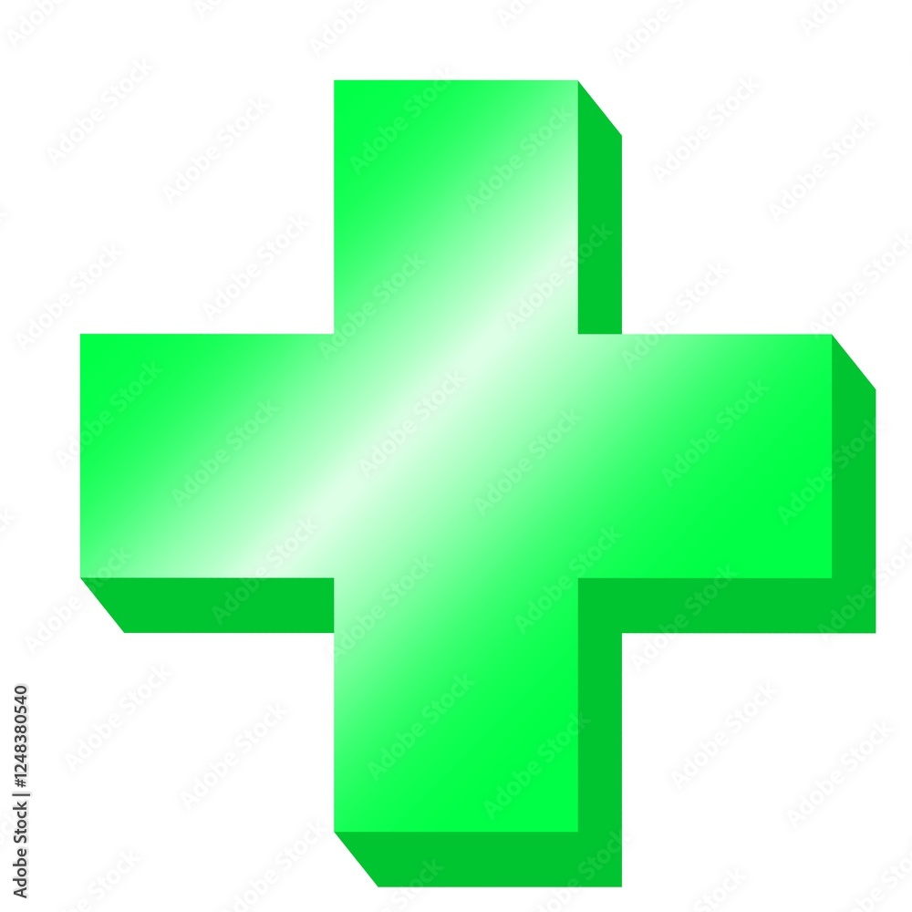 green cross, green medical cross, green cross on white, cross, plus, 3d cross, 3d plus, plus icon, cross icon, cross sign, plus sign, medical, hospital, health, green, mathematics, logo, symbol, sign green cross, green medical cross, green cross on white, cross, plus, 3d cross, 3d plus, plus icon, cross icon, cross sign, plus sign, medical, hospital, health, green, mathematics, logo, symbol, sign