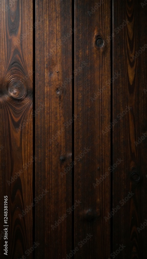 Rich, dark wood grain texture, deep brown tones, wooden background, rustic, dark wooden background Rich, dark wood grain texture, deep brown tones, wooden background, rustic, dark wooden background