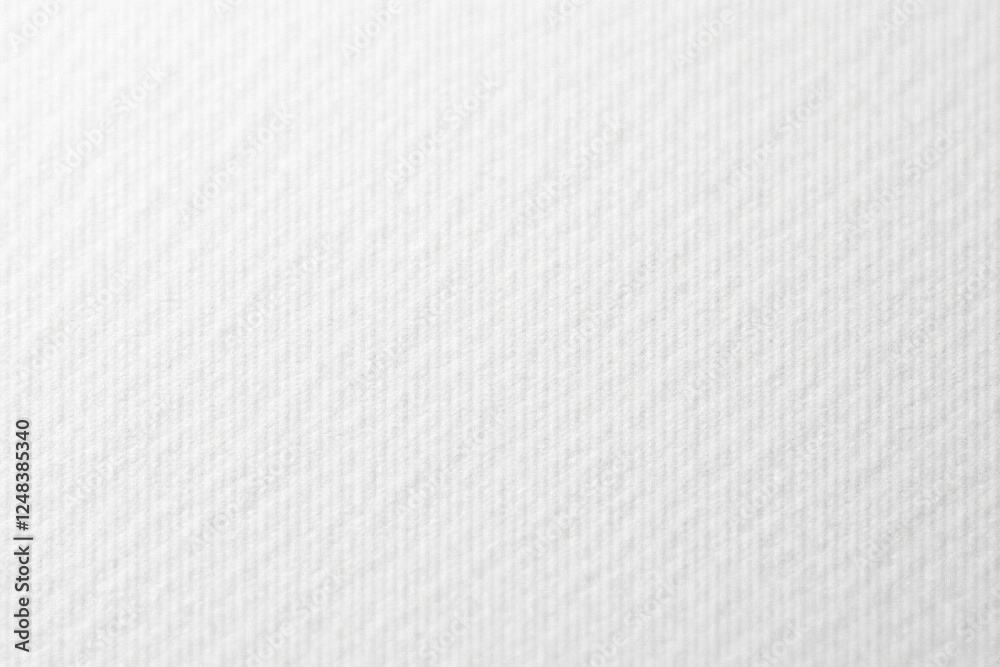 Close-up of textured white paper, subtle grain , antique, aged paper, element