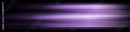 Horizontal motion blur with warm purple hues on a dark background. The glowing streaks sense of speed, energy, and futuristic motion