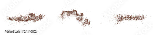 Rich and aromatic cocoa powder with a deep chocolate flavor. A natural ingredient perfect for desserts, beverages, and baking. Sweet, tasty, and full of delicious texture, enhancing every recipe.