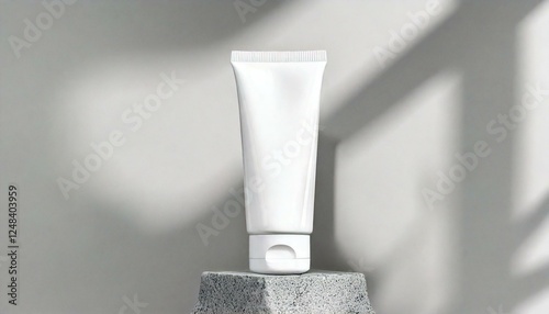 Minimal product mockup showcase, modern luxury, packaging mockup
