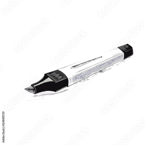 Highlighter Highlight Mark Stationery School Knowledge Education Academy
 photo