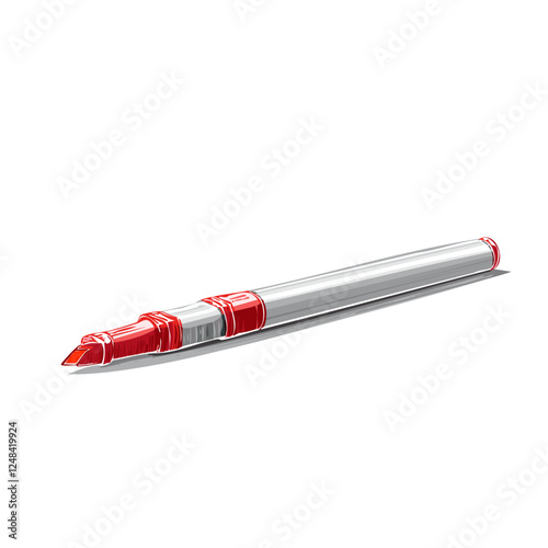 Highlighter Highlight Mark Stationery School Knowledge Education Academy
 photo