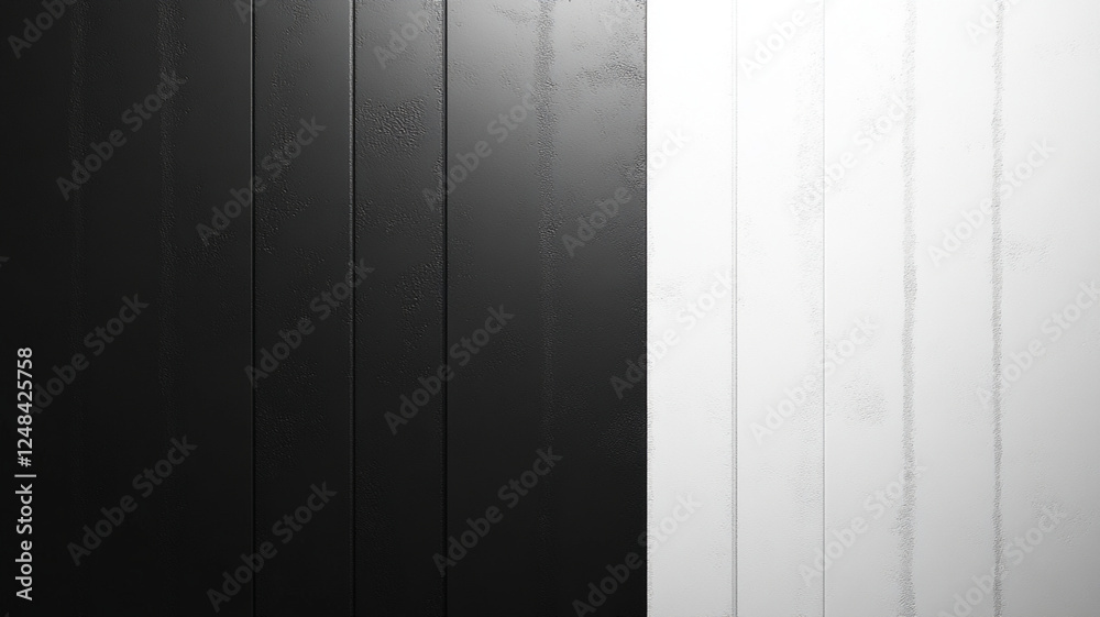 High-contrast black and white abstract background High-contrast black and white abstract background