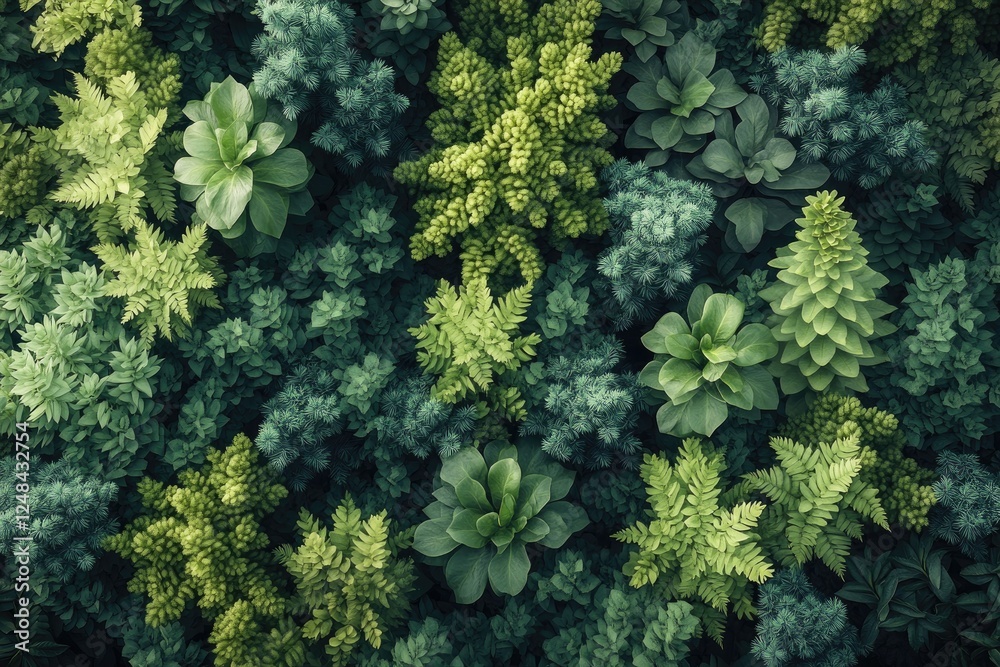 Lush Greenery: Vibrant Foliage & Plants Lush Greenery: Vibrant Foliage & Plants