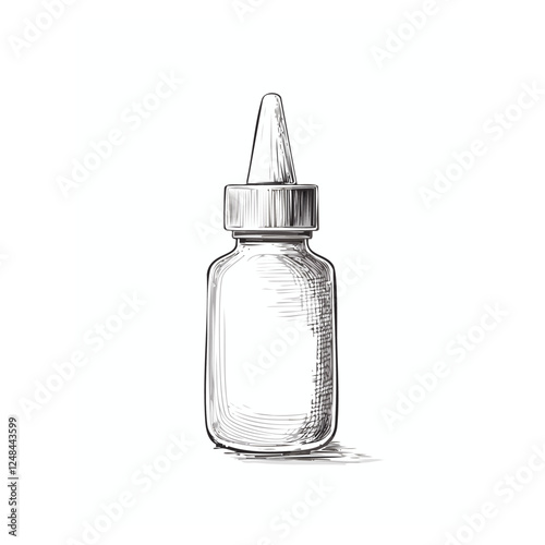 Glue Adhesive Sticky Sketch Stationery School Knowledge Education Academy Learn
