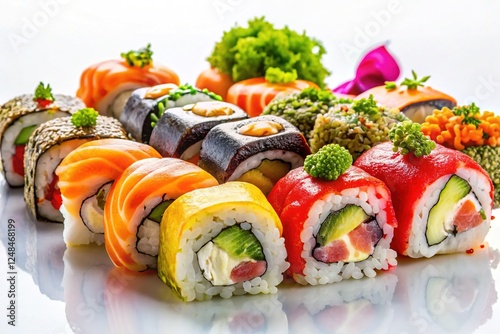 Sushi - The Art of Flavors photo