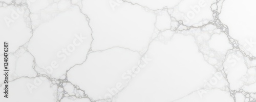 Close-up of smooth white granite stone with veins and imperfections,  granite, veins,  earthy