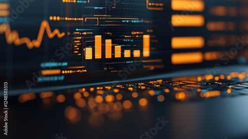 Comprehensive financial analysis and data driven insights with a focus on energy industry innovations and technologies  Showcasing advanced data visualization analytics and reporting capabilities