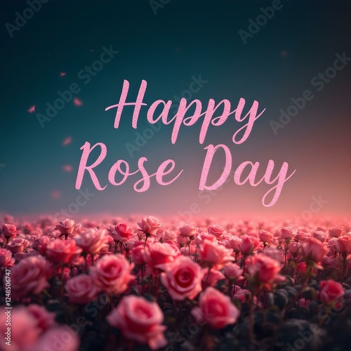 Happy Rose Day