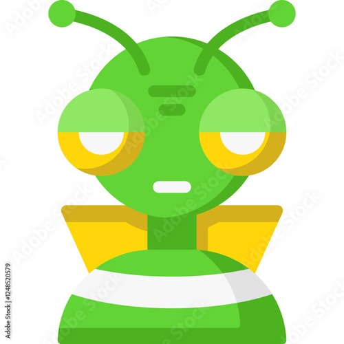 Alien Icon