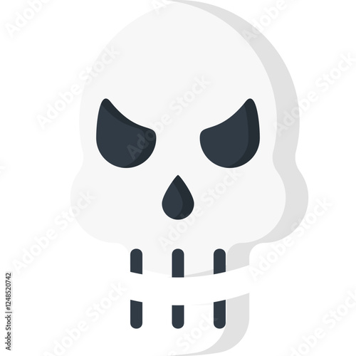 Skull Icon