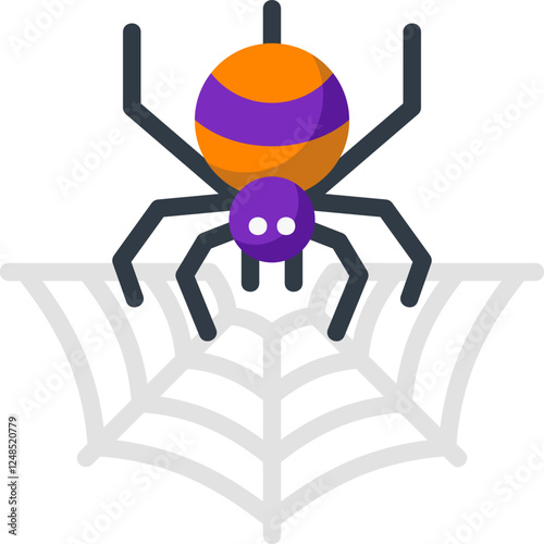 Spider Icon