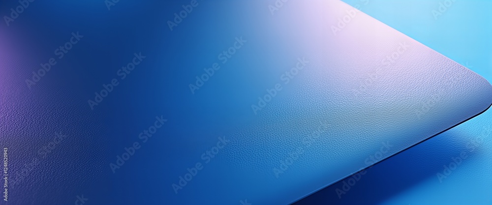 Abstract Blue and Purple Gradient Design Abstract Blue and Purple Gradient Design