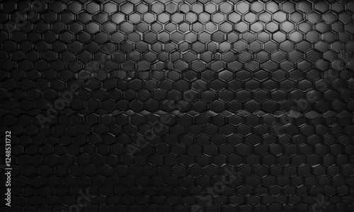 black leather texture background