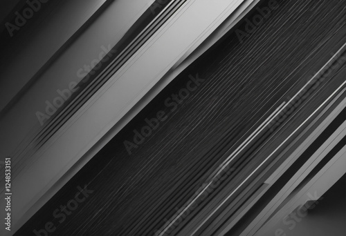 black and white background