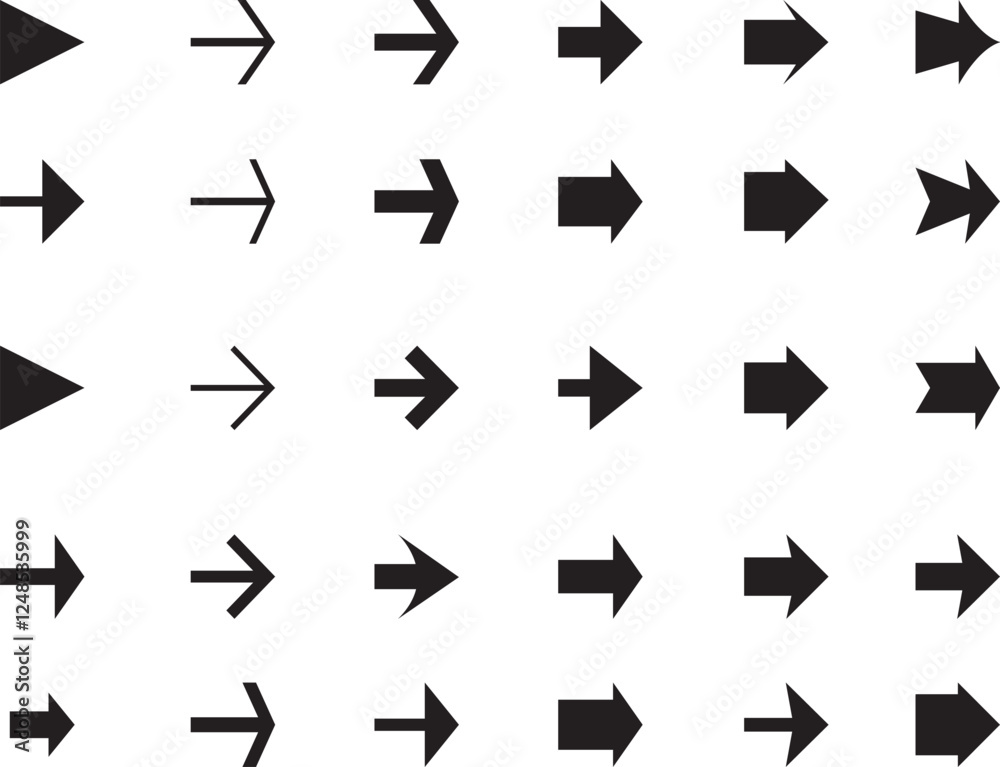 Arrow Elements for Web and UI Design
Arrow Elements for Web and UI Design
