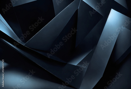abstract geometric background