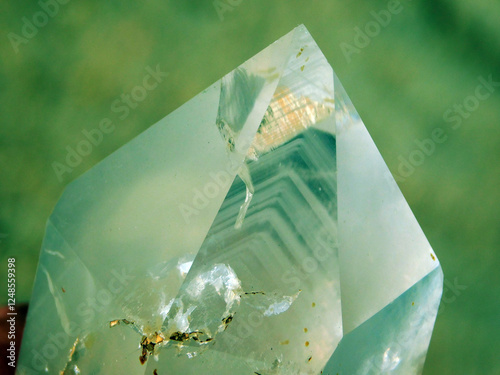 Fotografi phantom crystal quartz