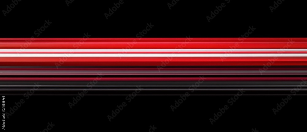 Abstract lines in red and black creating a dynamic background Abstract lines in red and black creating a dynamic background