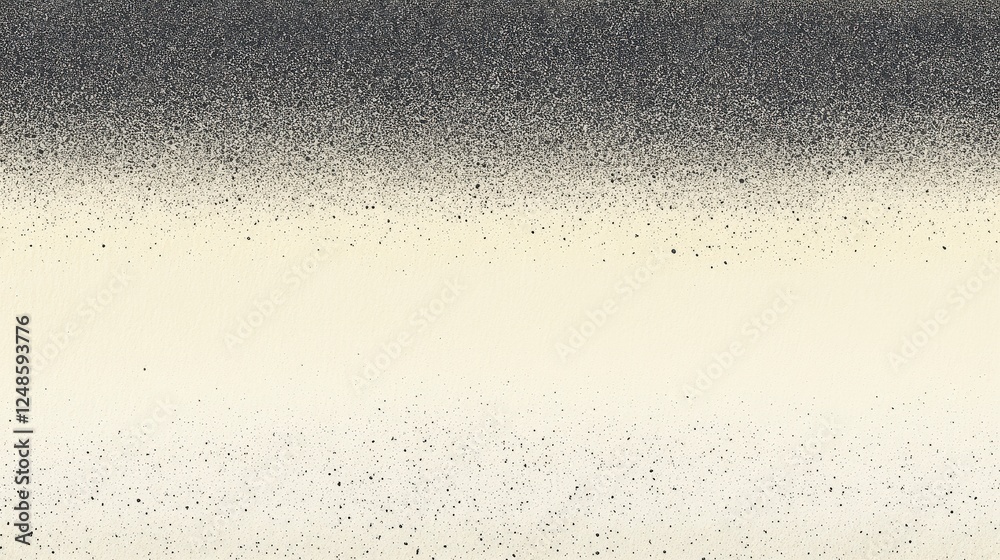 Obraz premium Abstract Spray Paint Gradient Art