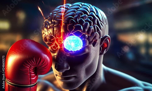 Boxing Brain Power