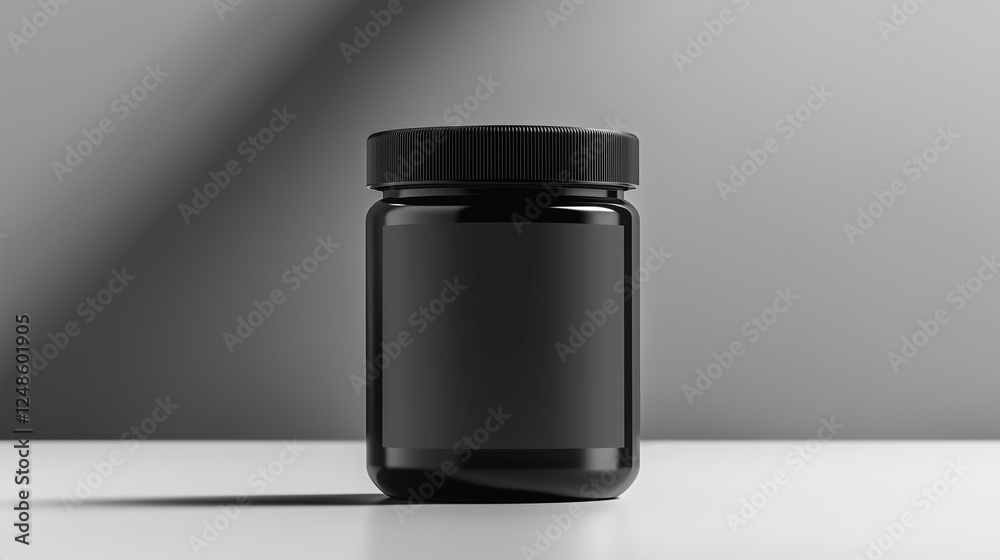 Food Packaging Label Mockup for Branding and Product Design Food Packaging Label Mockup for Branding and Product Design