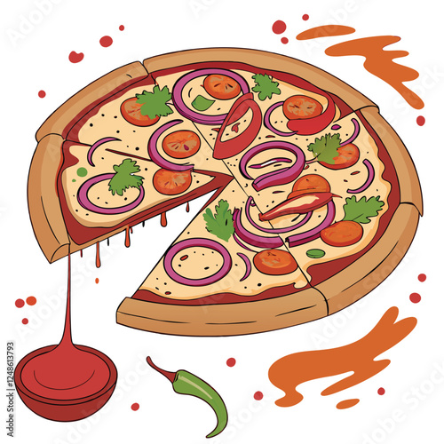 Spicy BBQ Chicken – A Fiery Twist on Classic Flavor