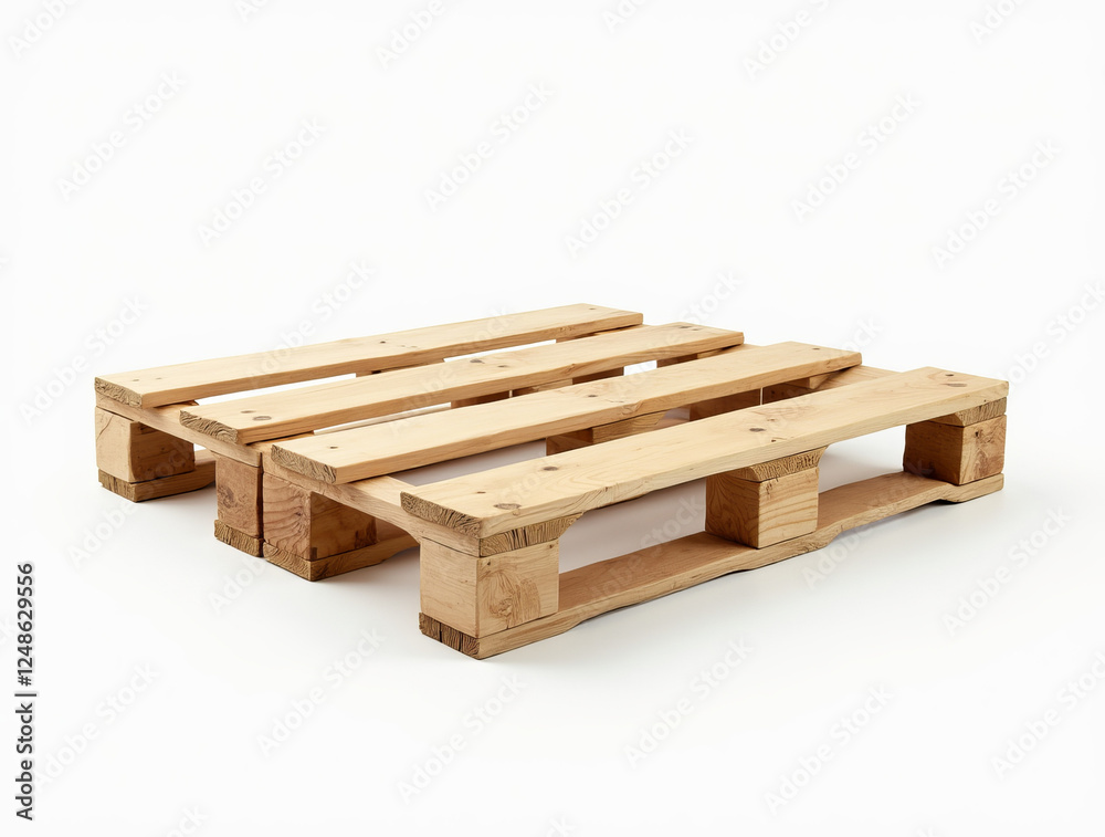 Blueberries in Wooden Bowl – Fresh and Healthy Superfood Stock Image
