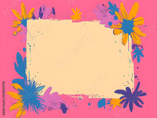Versatile Flower Border
