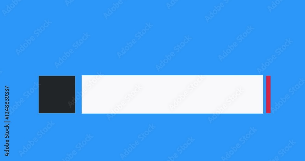 Pack of 3 lower thirds modern infographic video overlay templates in 4K. Stylish motion graphic title bar with in-out animation for bloggers, video docs, social media, meetings, presentations in UHD.
