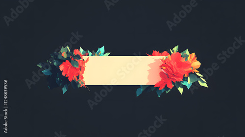 Versatile Flower Border