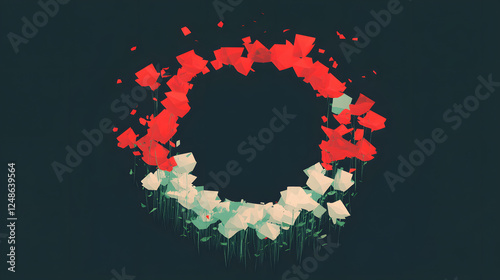 Versatile Flower Border