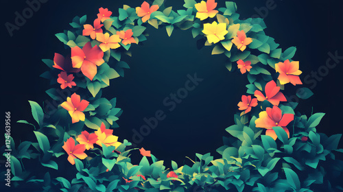 Versatile Flower Border