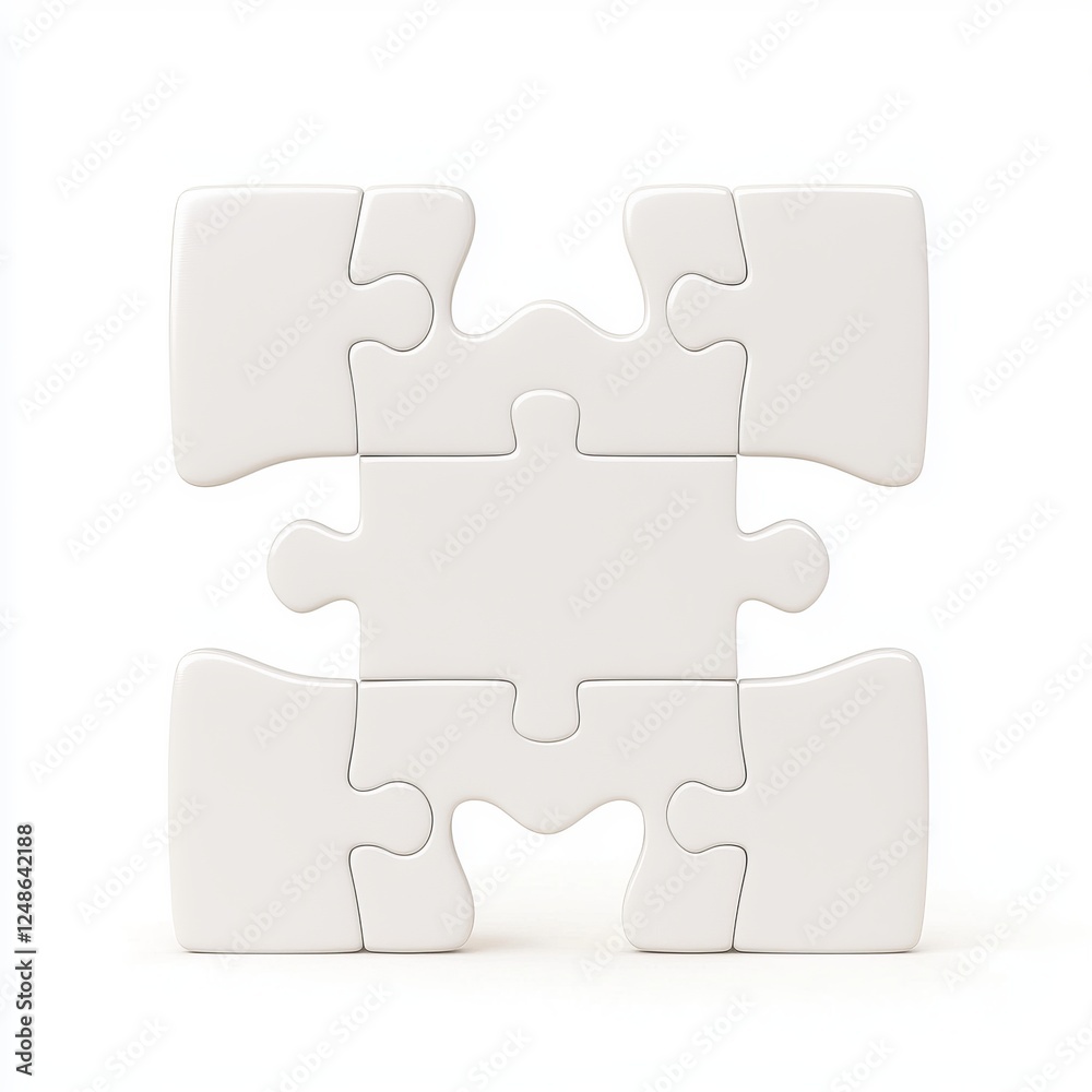 A pristine, seamless arrangement of puzzle pieces, symbolizing unity and completeness. A perfect visual representation of a cohesive design concept. A pristine, seamless arrangement of puzzle pieces, symbolizing unity and completeness. A perfect visual representation of a cohesive design concept.