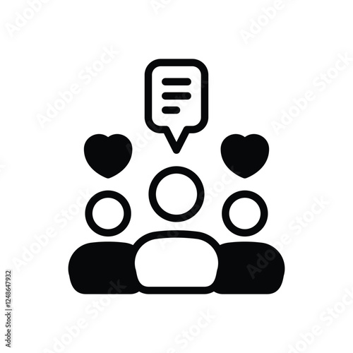 Inbound vector icon