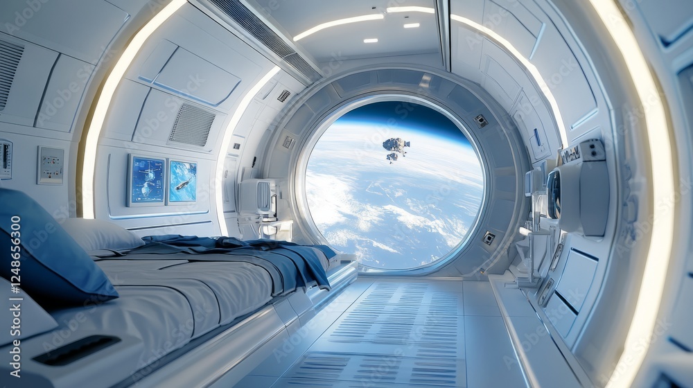 Space station Space station