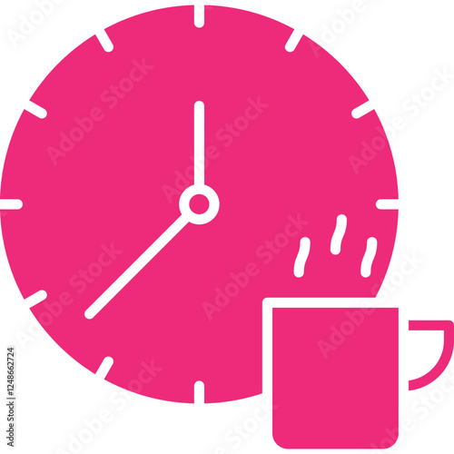 Rest icon single vector illustration