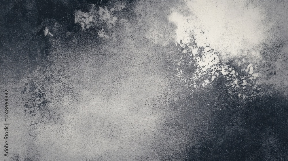 Obraz premium Abstract Gray Texture: A Modern Gray Background