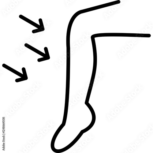 Sensory Reflex Icon