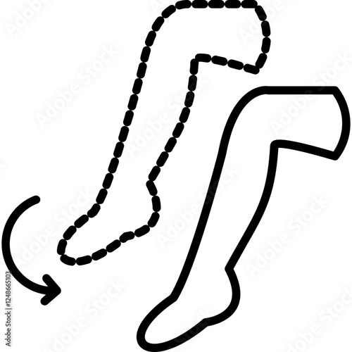 Reflex Action Icon