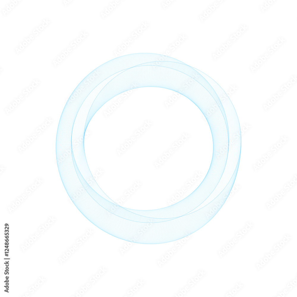 Abstract background of black and white wavy stripes with red circle on a white background. Illusion. Eps 10 Abstract background of black and white wavy stripes with red circle on a white background. Illusion. Eps 10