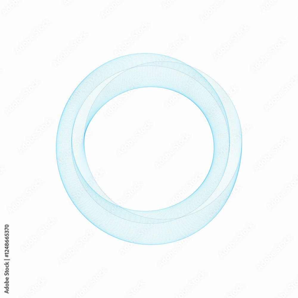 Abstract background with blue circles. Eps 10 Abstract background with blue circles. Eps 10