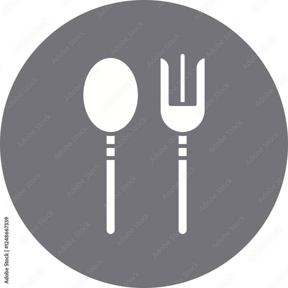 Kitchen icon single vector illustration Kitchen icon single vector illustration